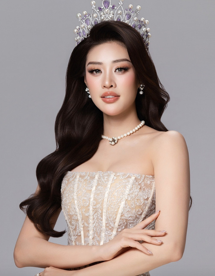 Sau 6 năm đăng quang Hoa hậu Hoàn vũ Việt Nam, Khánh Vân thay đổi thế nào?- Ảnh 2.