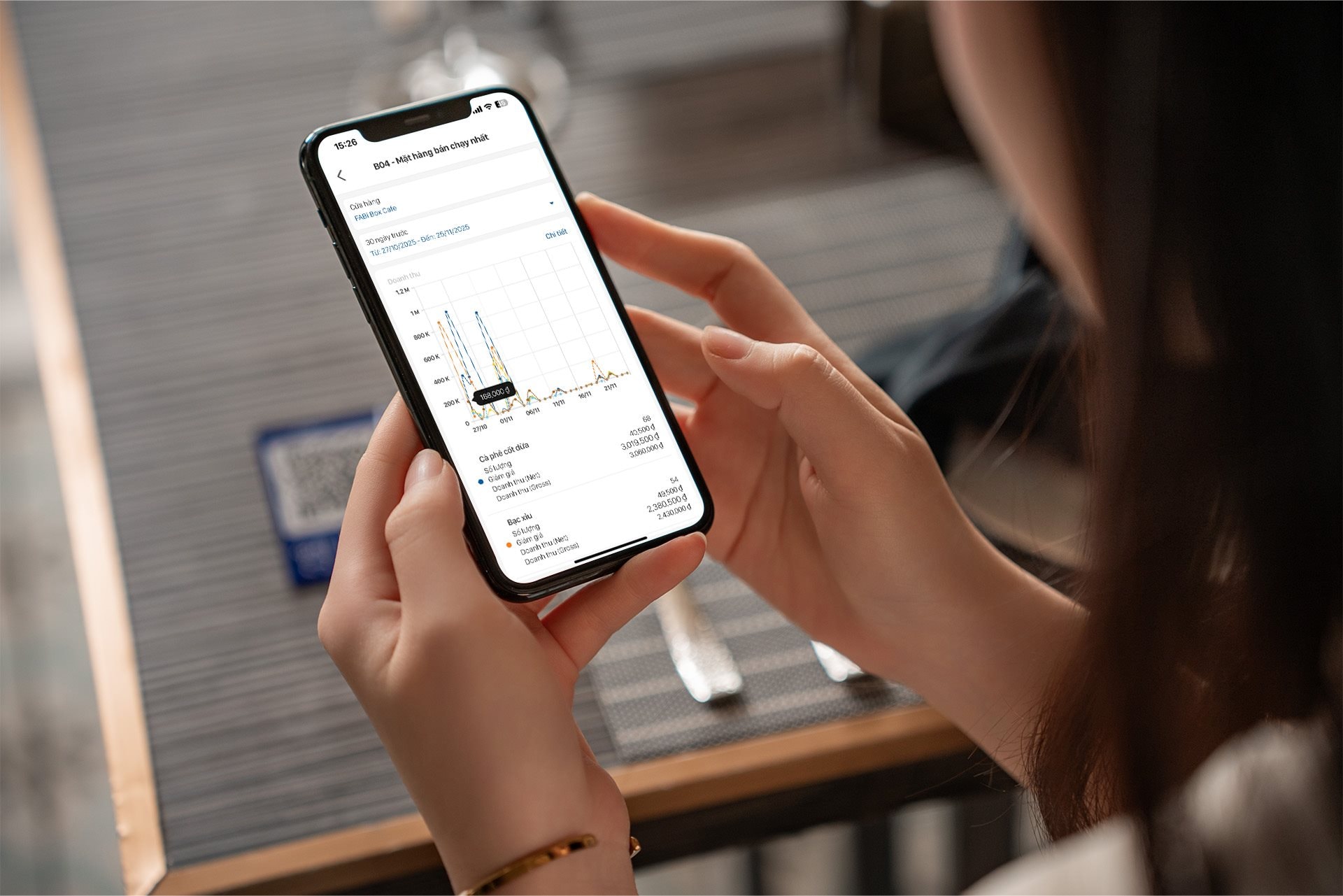 Giải pháp "gỡ nút thắt" về quản lý bán hàng, xuất hóa đơn theo quy định thuế mới cho hộ kinh doanh F&B- Ảnh 1.