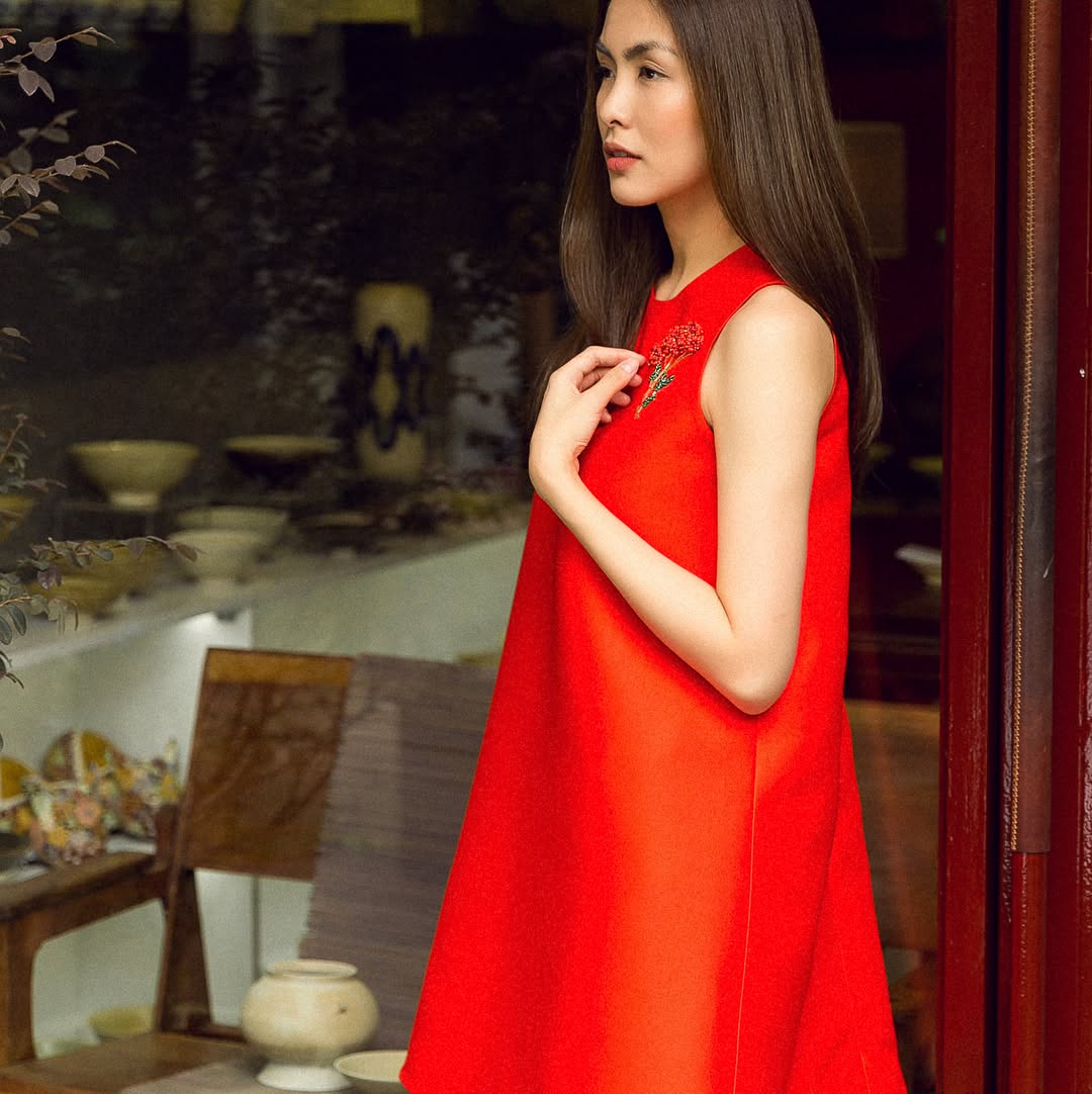 Phong thủy của Tăng Thanh Hà- Ảnh 8. Phong thủy của Tăng Thanh Hà- Ảnh 8.