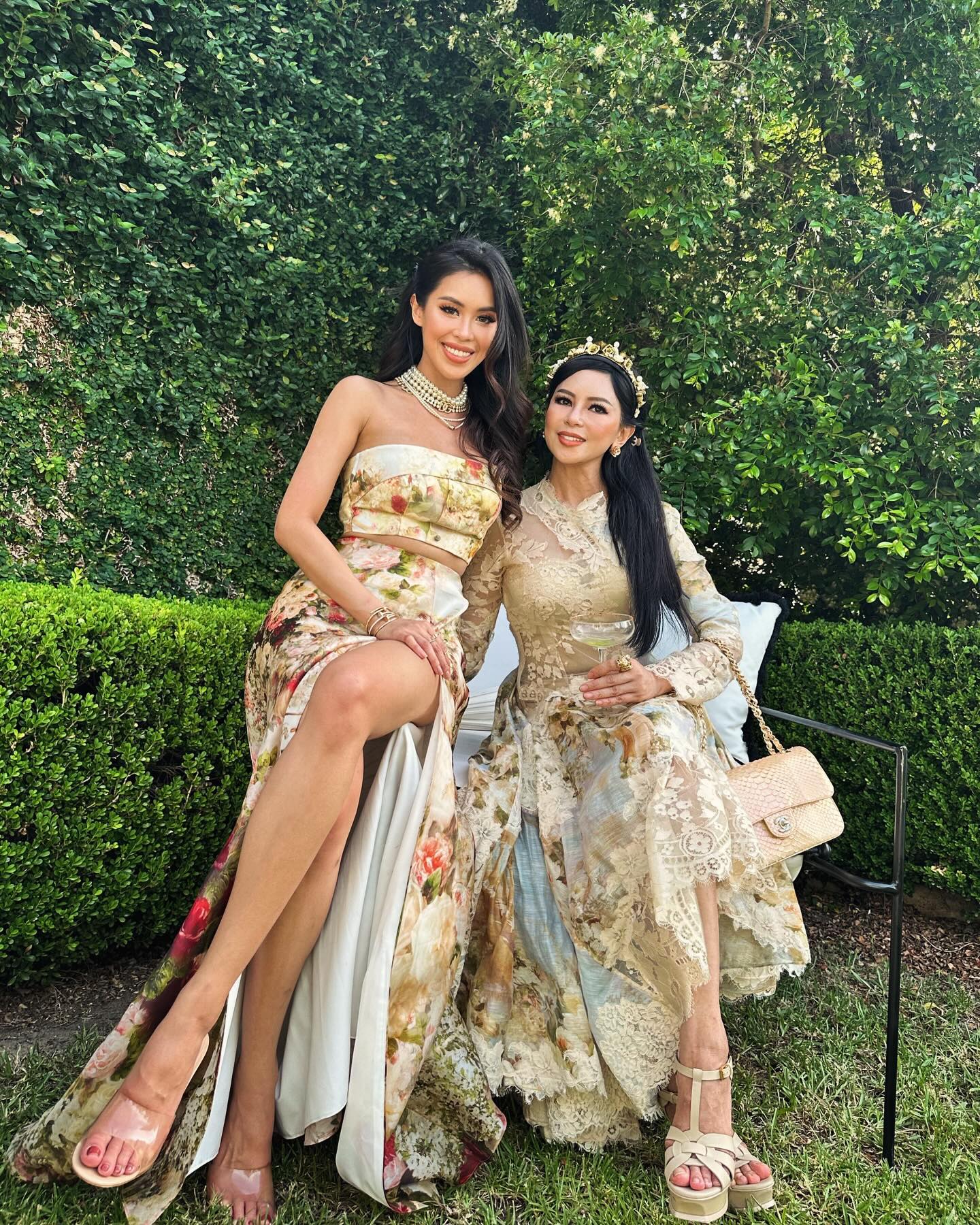 4 người phụ nữ "đỉnh lưu" trong gia đình tỷ phú Johnathan Hạnh Nguyễn- Ảnh 6.