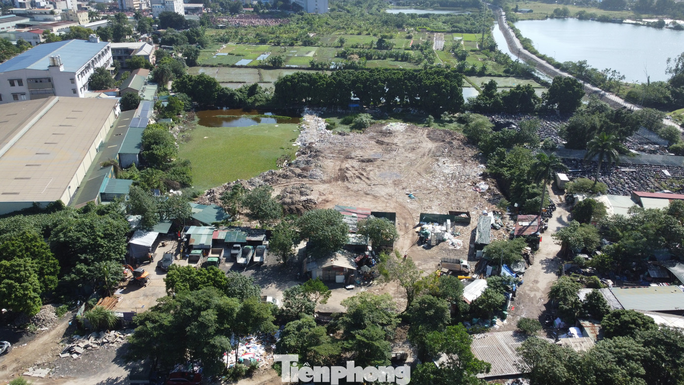 'Điểm danh' những tác nhân khiến Hà Nội ô nhiễm nhất thế giới- Ảnh 12. 'Điểm danh' những tác nhân khiến Hà Nội ô nhiễm nhất thế giới- Ảnh 12.