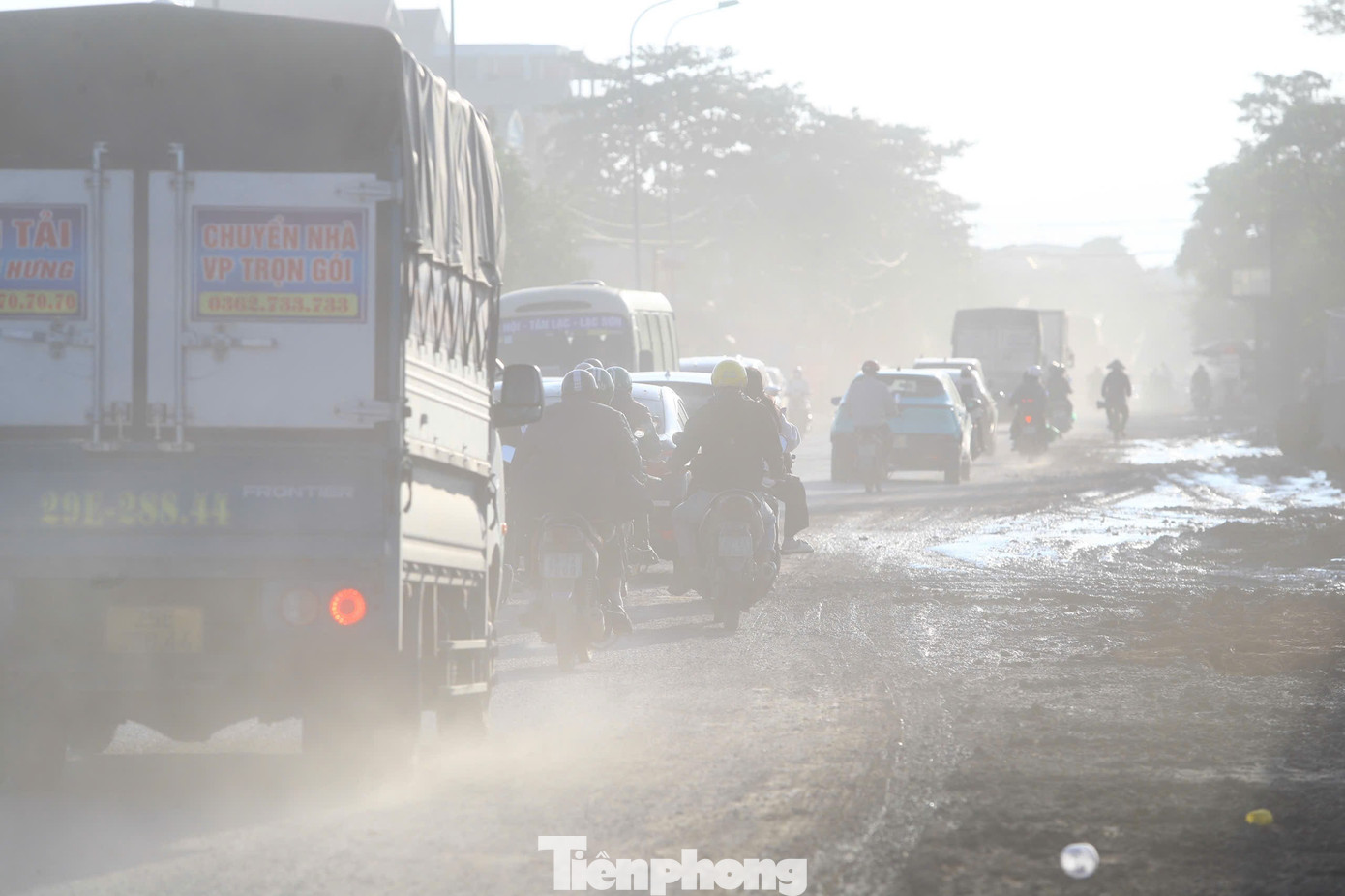'Điểm danh' những tác nhân khiến Hà Nội ô nhiễm nhất thế giới- Ảnh 5. 'Điểm danh' những tác nhân khiến Hà Nội ô nhiễm nhất thế giới- Ảnh 5.