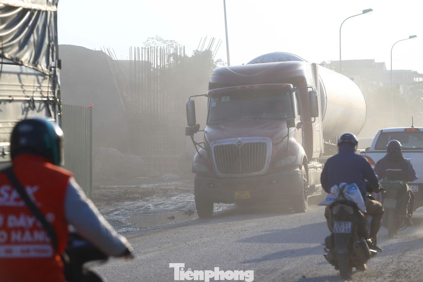 'Điểm danh' những tác nhân khiến Hà Nội ô nhiễm nhất thế giới- Ảnh 7. 'Điểm danh' những tác nhân khiến Hà Nội ô nhiễm nhất thế giới- Ảnh 7.