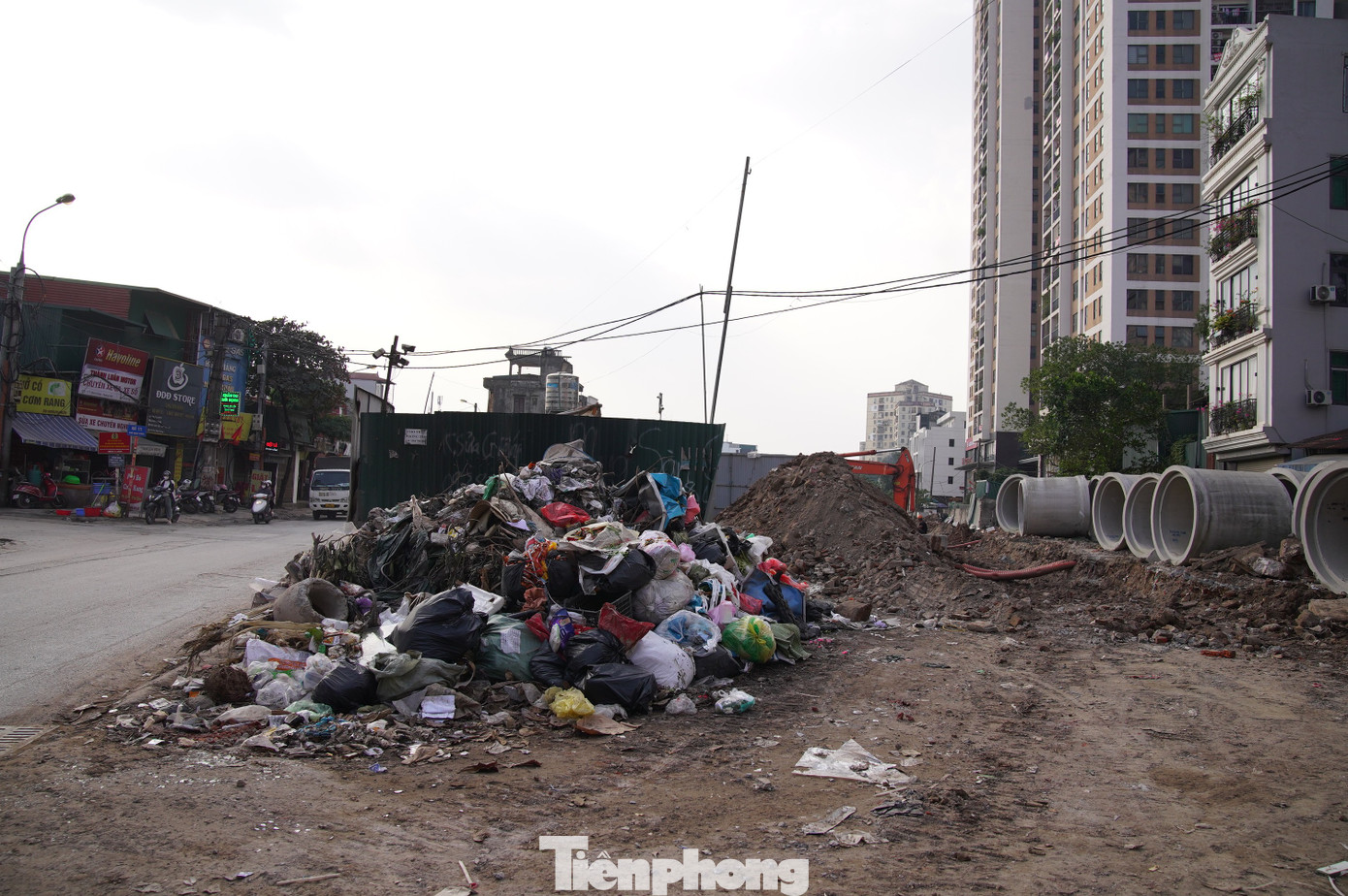 'Điểm danh' những tác nhân khiến Hà Nội ô nhiễm nhất thế giới- Ảnh 3. 'Điểm danh' những tác nhân khiến Hà Nội ô nhiễm nhất thế giới- Ảnh 3.