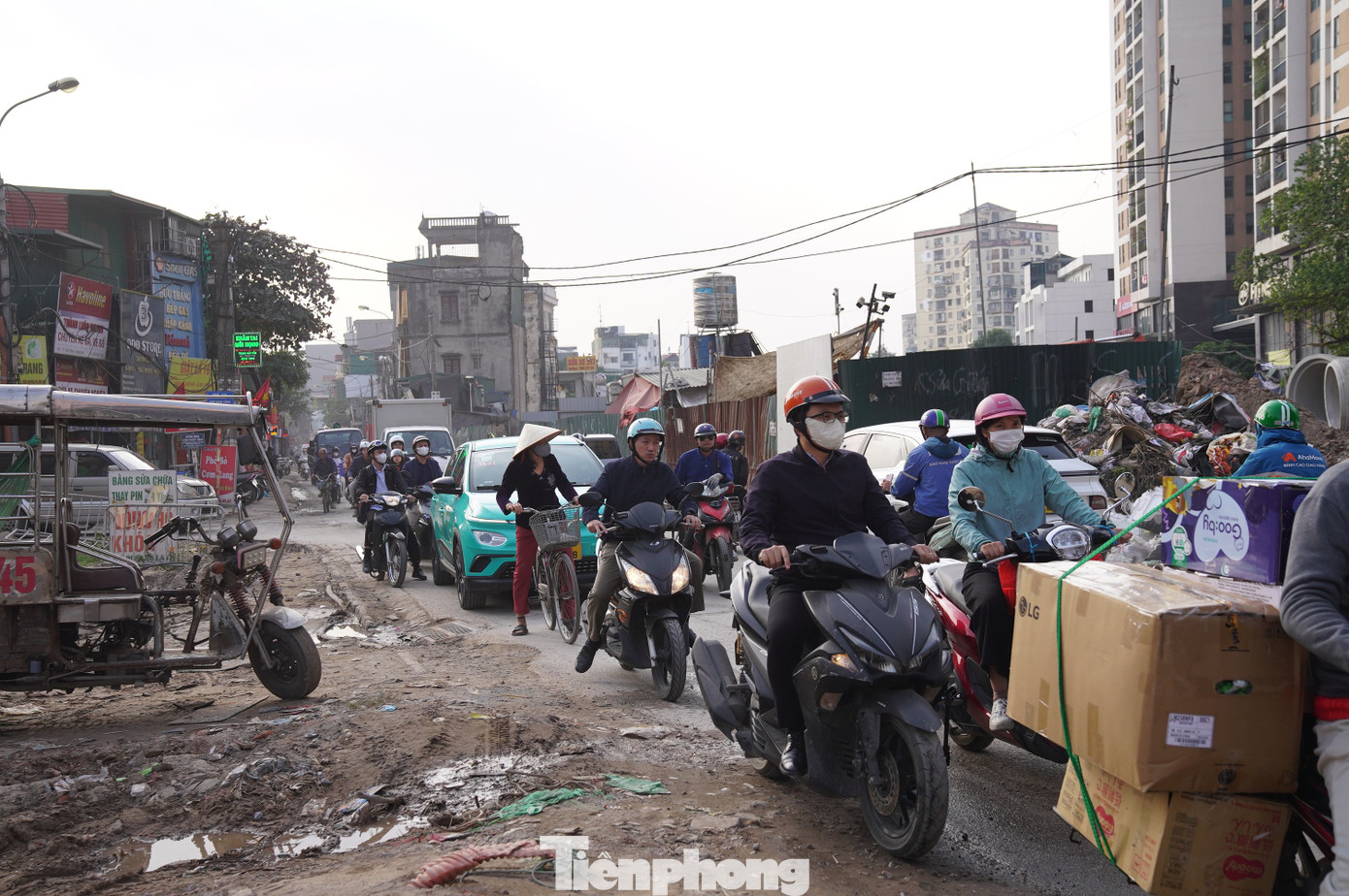'Điểm danh' những tác nhân khiến Hà Nội ô nhiễm nhất thế giới- Ảnh 2. 'Điểm danh' những tác nhân khiến Hà Nội ô nhiễm nhất thế giới- Ảnh 2.