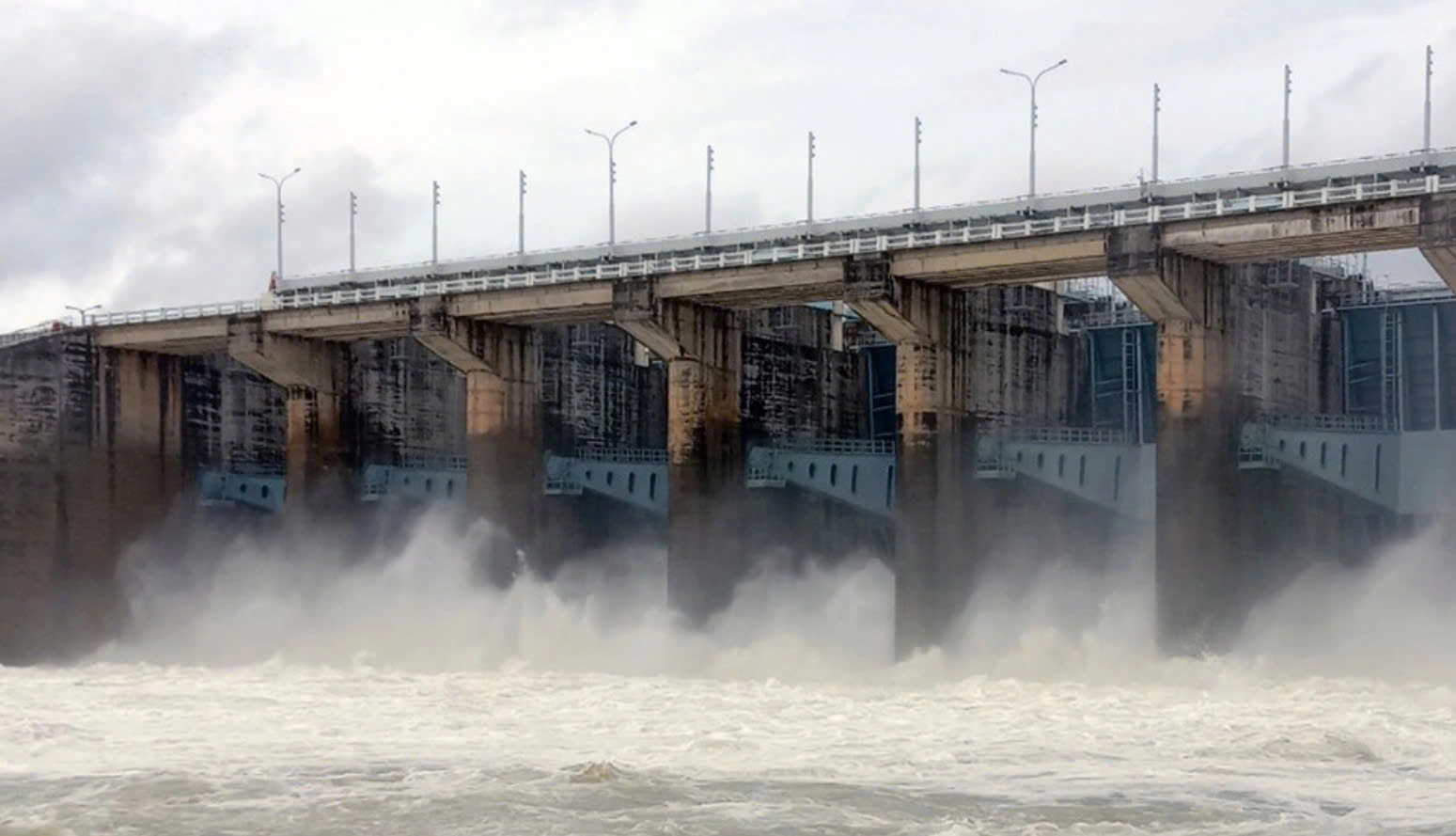 Những khu vực nào sẽ bị ảnh hưởng khi Thủy điện Trị An xả lũ đợt 3? - Ảnh 1.