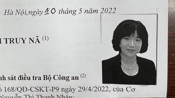Ghế bị cáo Nguyễn Thị Thanh Nhàn: Sáu lần tòa gọi, sáu lần trống- Ảnh 2. Ghế bị cáo Nguyễn Thị Thanh Nhàn: Sáu lần tòa gọi, sáu lần trống- Ảnh 2.