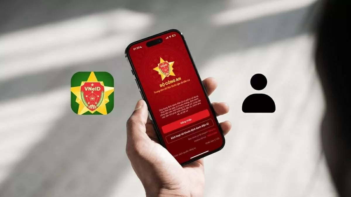 Vào kiểm tra VNeID trước 15/12 để tránh bị phạt tiền- Ảnh 1. Vào kiểm tra VNeID trước 15/12 để tránh bị phạt tiền- Ảnh 1.