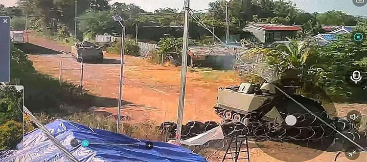 Thái Lan - Campuchia đưa ra tuyên bố nóng về xung đột biên giới- Ảnh 2.