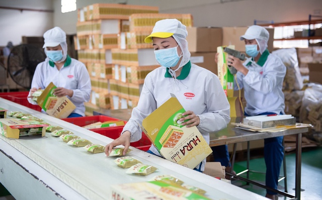 Chân dung 'ông trùm bánh kẹo' Bibica vừa chính thức rời cuộc chơi đại chúng- Ảnh 2. Chân dung 'ông trùm bánh kẹo' Bibica vừa chính thức rời cuộc chơi đại chúng- Ảnh 2.