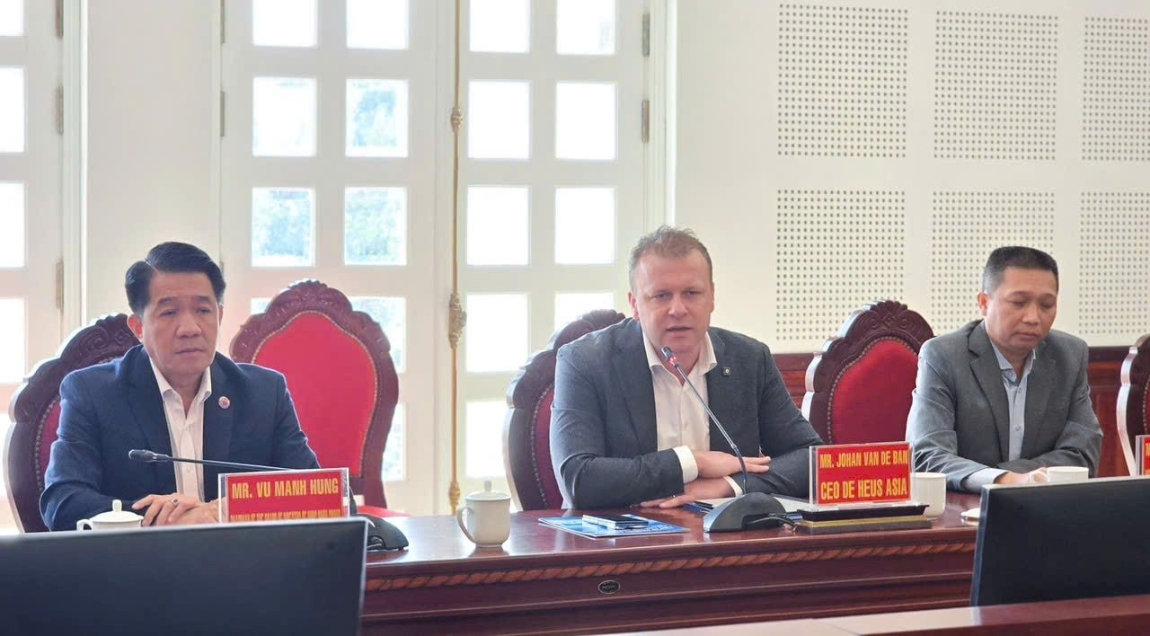 Tin vui cho Gia Lai: Liên doanh DHN muốn mở rộng dự án nông nghiệp công nghệ cao trên địa bàn- Ảnh 1.