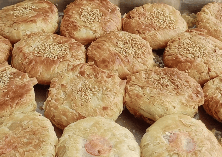 Không phải sơn hào hải vị, đây là 6 thức quà gây thương nhớ ở Thạch Gia Trang khiến du khách ăn một lần là nhớ cả đời- Ảnh 6.