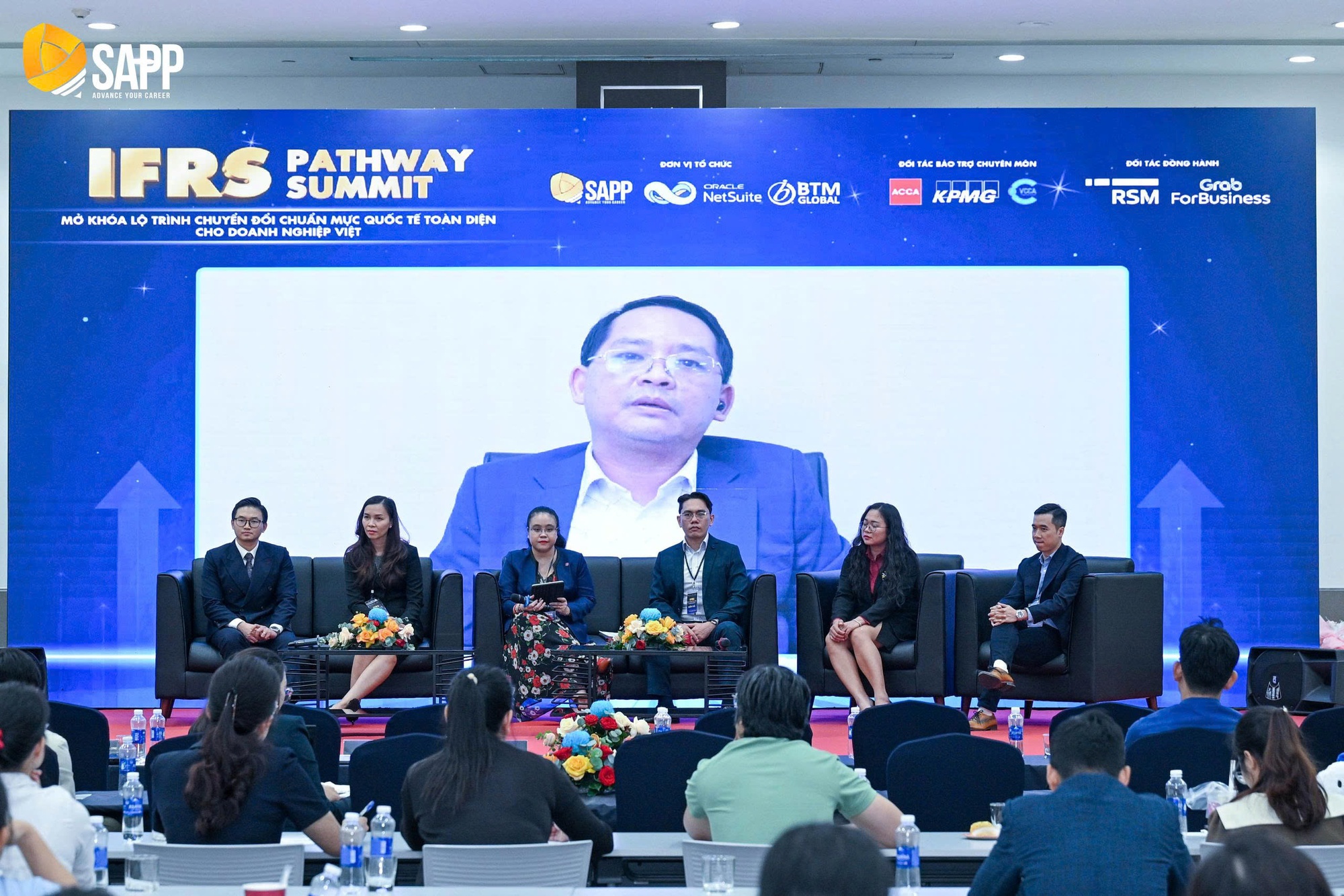 IFRS Pathway Summit 2025: Lộ trình chuyển đổi IFRS toàn diện cho doanh nghiệp Việt- Ảnh 4.
