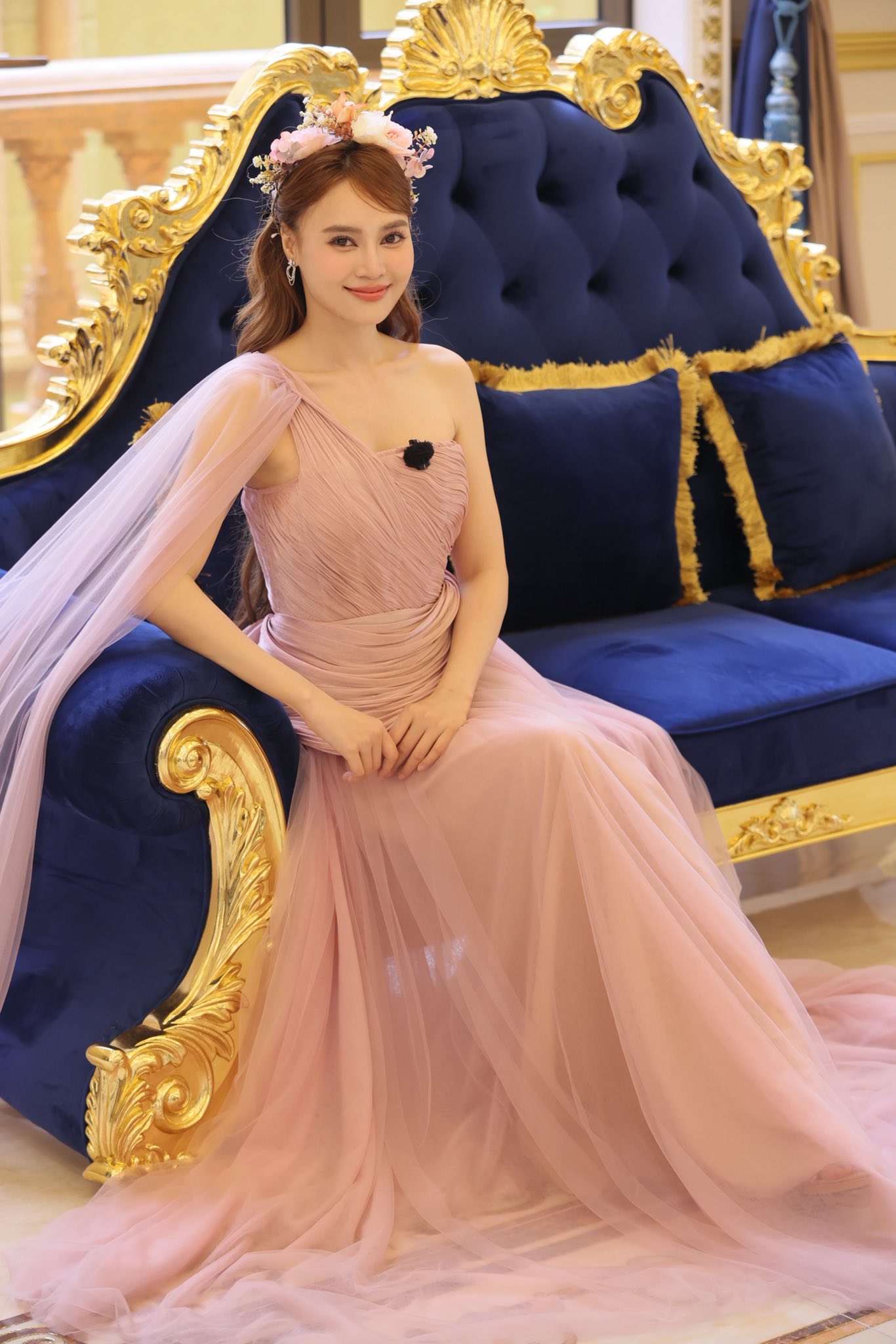 Ninh Dương Lan Ngọc có tin vui- Ảnh 5. Ninh Dương Lan Ngọc có tin vui- Ảnh 5.