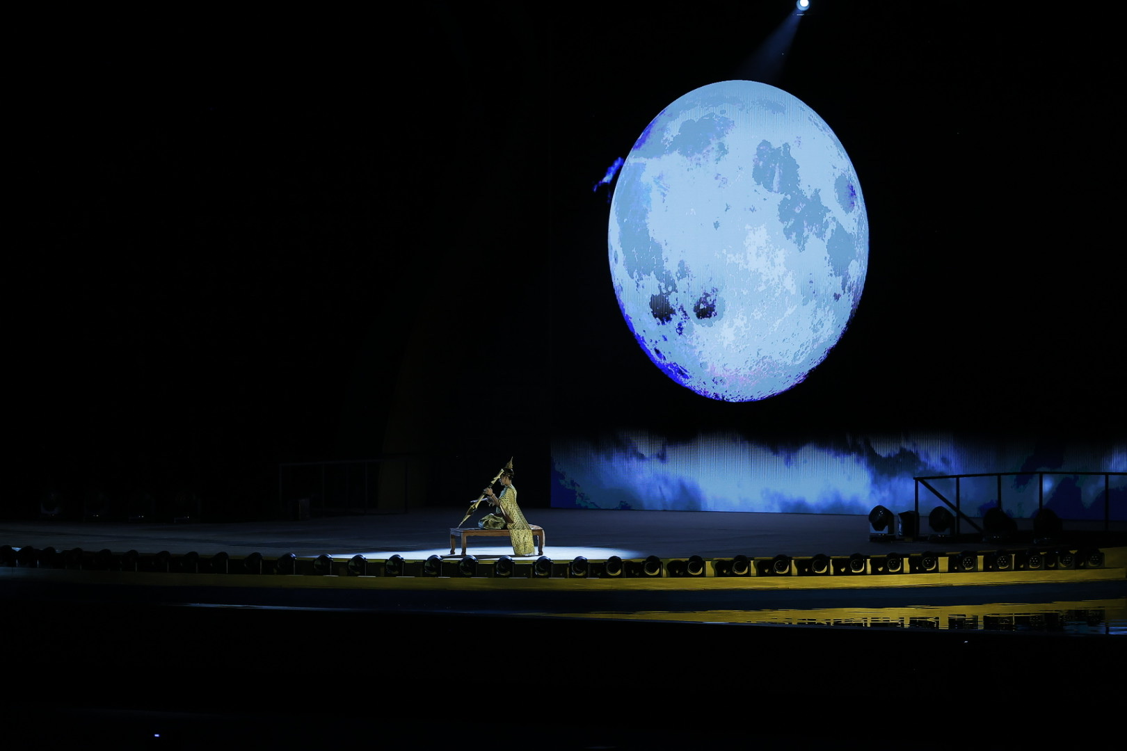 Ảnh: Toàn cảnh khai mạc SEA Games 33, lá cờ tổ quốc Việt Nam tự hào tung bay trên đấu trường khu vực- Ảnh 15. Ảnh: Toàn cảnh khai mạc SEA Games 33, lá cờ tổ quốc Việt Nam tự hào tung bay trên đấu trường khu vực- Ảnh 15.