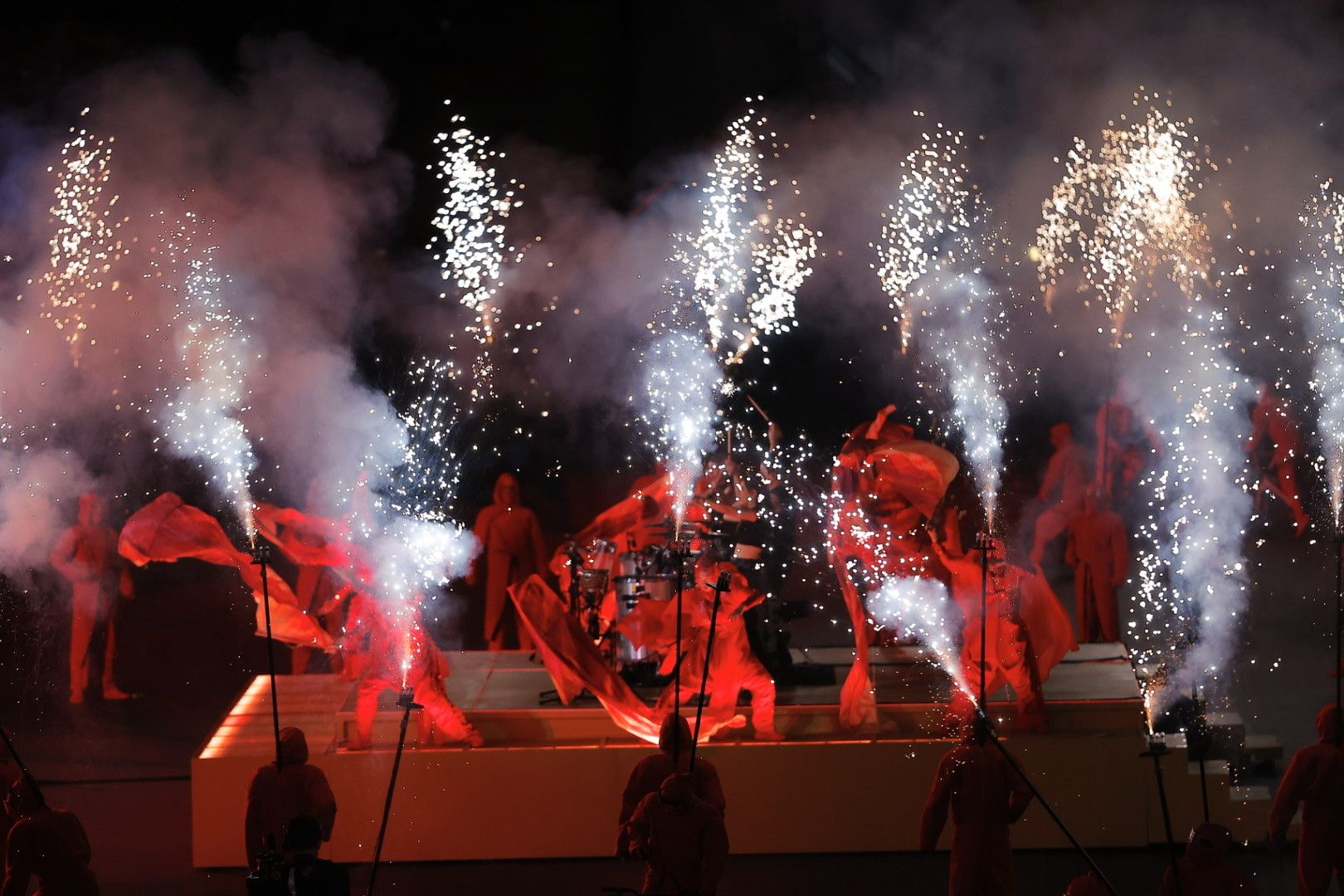 Ảnh: Toàn cảnh khai mạc SEA Games 33, lá cờ tổ quốc Việt Nam tự hào tung bay trên đấu trường khu vực- Ảnh 20. Ảnh: Toàn cảnh khai mạc SEA Games 33, lá cờ tổ quốc Việt Nam tự hào tung bay trên đấu trường khu vực- Ảnh 20.