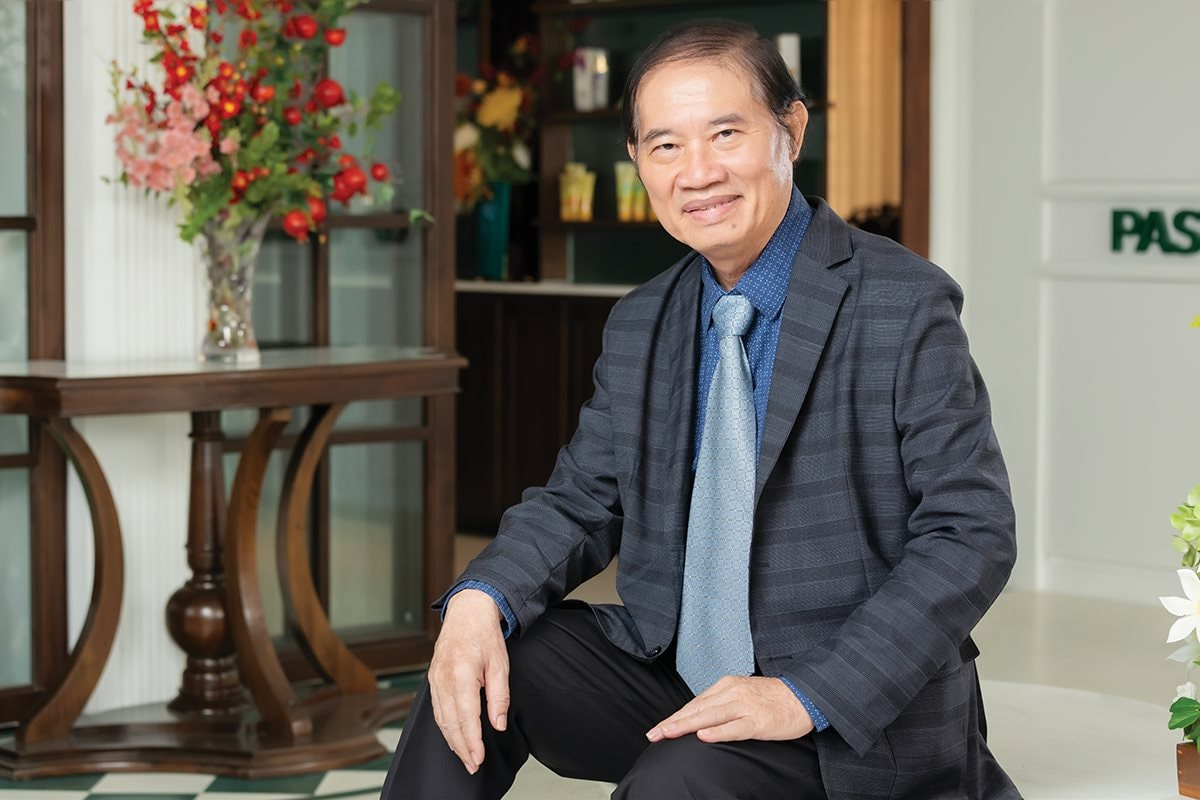 Thorakao - chiến lược "hồi sinh" nổi tiếng nhất Việt Nam: Khi con rể thừa kế gia tài của mẹ vợ- Ảnh 4. Thorakao - chiến lược "hồi sinh" nổi tiếng nhất Việt Nam: Khi con rể thừa kế gia tài của mẹ vợ- Ảnh 4.