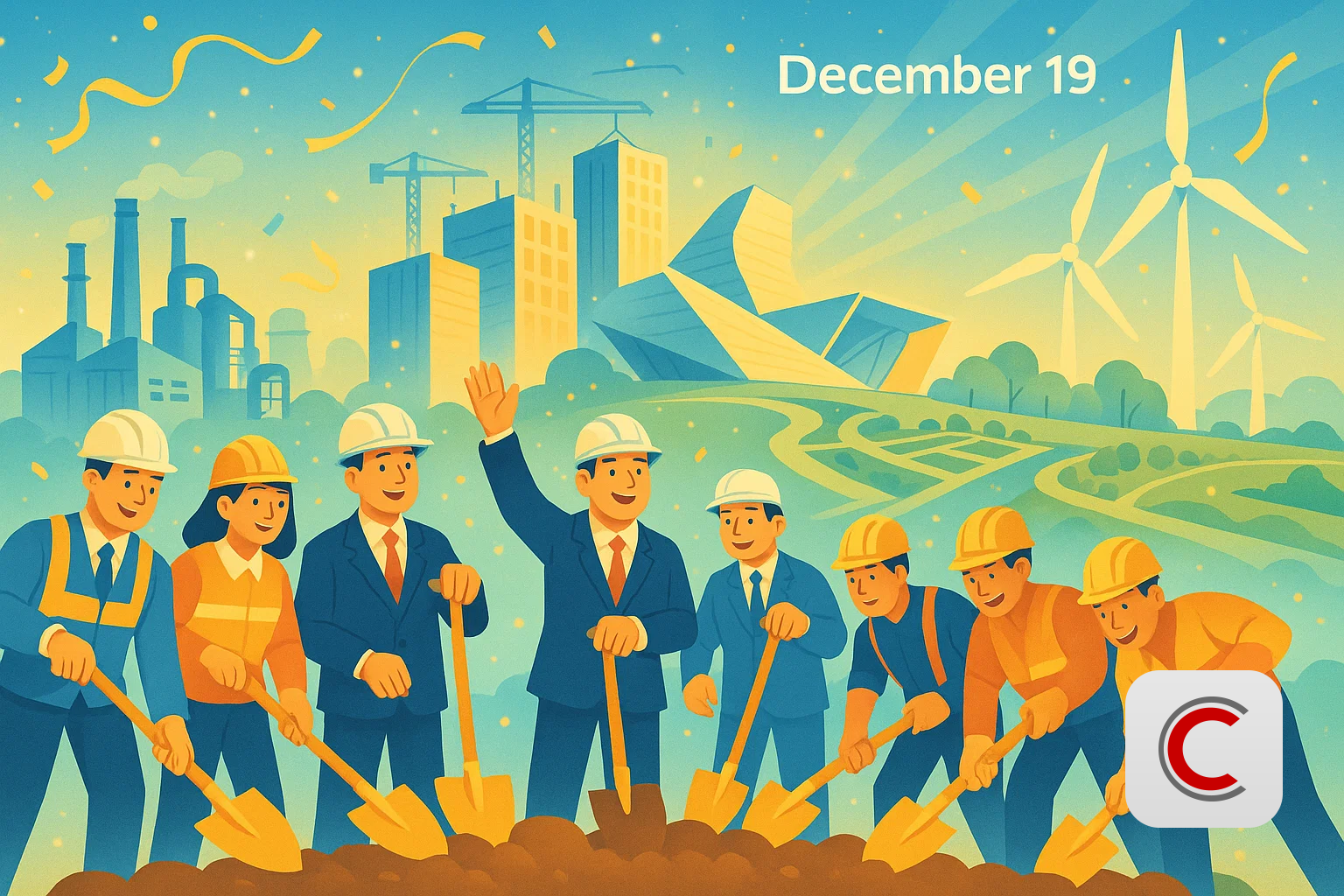 Vingroup sẽ khởi động cùng lúc 4 dự án tại quê nhà tỷ phú Phạm Nhật Vượng trong 10 ngày nữa - Ảnh 1.