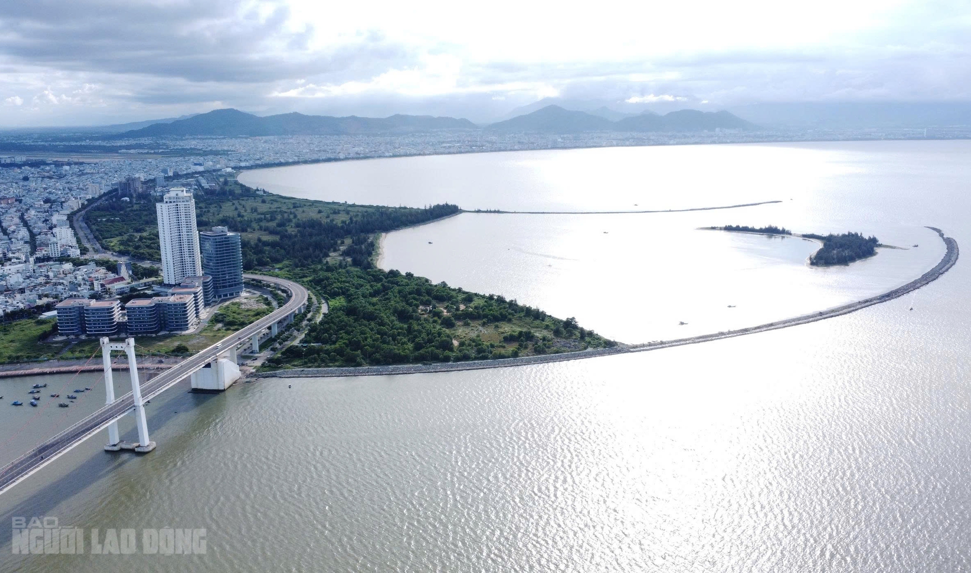 Khu đô thị quốc tế Đa Phước thi công trở lại sau nhiều năm ngừng trệ - Ảnh 15.