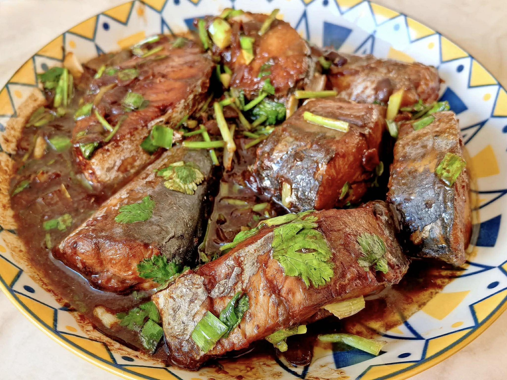 4 loại cá ngon nhất lúc này dùng nấu 4 món ăn cực thỏa mãn vị giác lại tốt để bồi bổ sức khỏe- Ảnh 4. 4 loại cá ngon nhất lúc này dùng nấu 4 món ăn cực thỏa mãn vị giác lại tốt để bồi bổ sức khỏe- Ảnh 4.