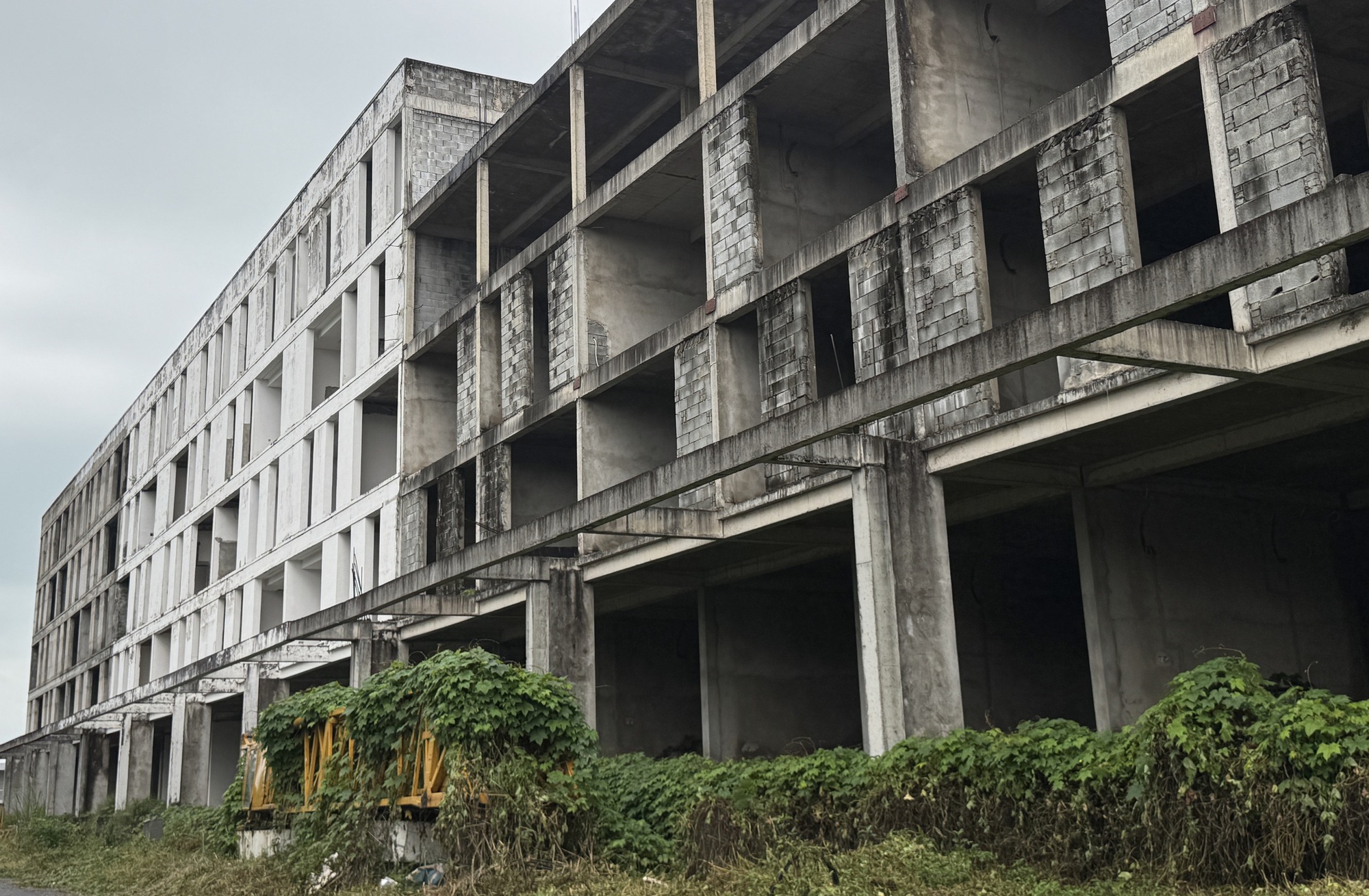 Khu đô thị quốc tế Đa Phước thi công trở lại sau nhiều năm ngừng trệ - Ảnh 10.