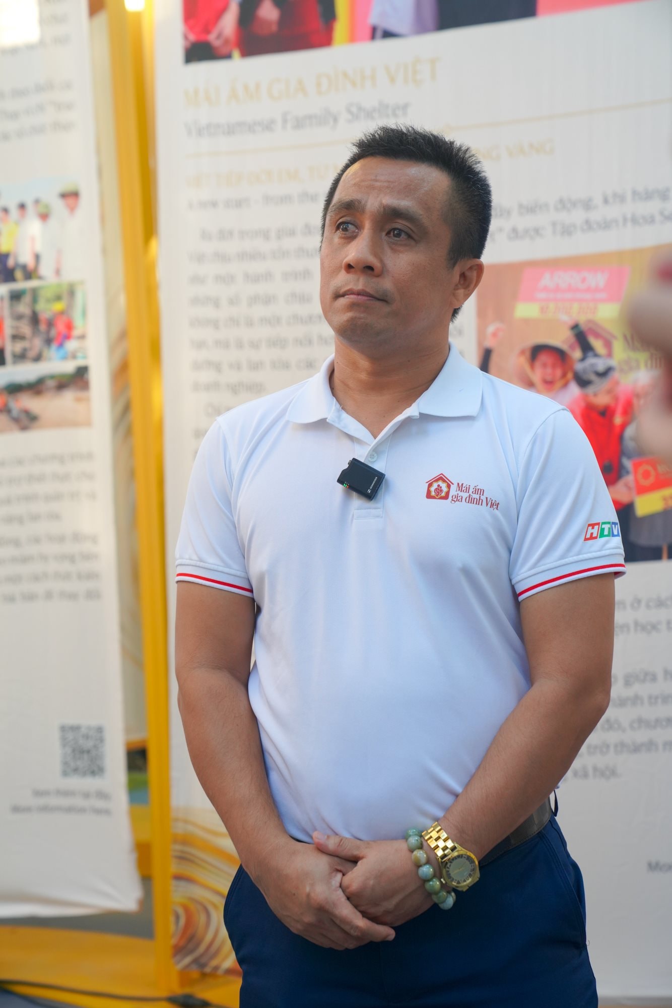 "163 lần khóc" của Phó TGĐ Hoa Sen: Người đàn ông mang tiền của tập đoàn đi "mua nước mắt" mỗi tuần- Ảnh 1.