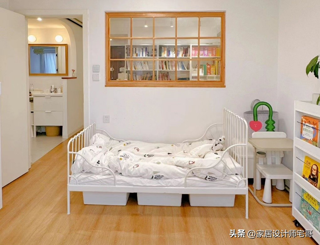 Một mình nuôi con, mẹ 33 tuổi vẫn cải tạo nhà 43m² đẹp ngỡ ngàng - nỗ lực khiến ai cũng nể phục- Ảnh 14. Một mình nuôi con, mẹ 33 tuổi vẫn cải tạo nhà 43m² đẹp ngỡ ngàng - nỗ lực khiến ai cũng nể phục- Ảnh 14.