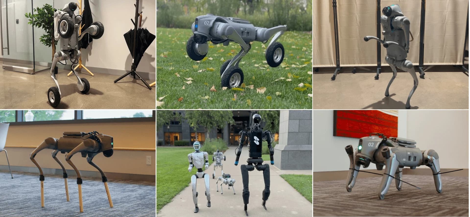 Thương vụ 14 tỷ USD của SoftBank và NVIDIA: Cú đặt cược khổng lồ vào "bộ não vạn năng" cho robot- Ảnh 1.