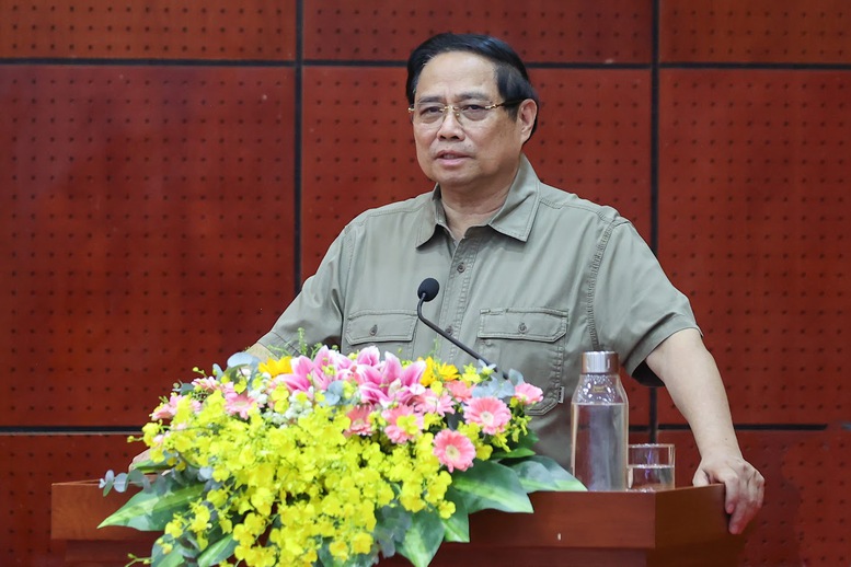 Thủ tướng: Phát huy lợi thế hiếm có, đưa Tây Ninh phát triển tăng tốc, bứt phá, bền vững- Ảnh 6.