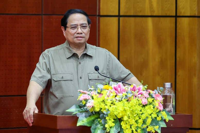 Thủ tướng: Phát huy lợi thế hiếm có, đưa Tây Ninh phát triển tăng tốc, bứt phá, bền vững- Ảnh 9.