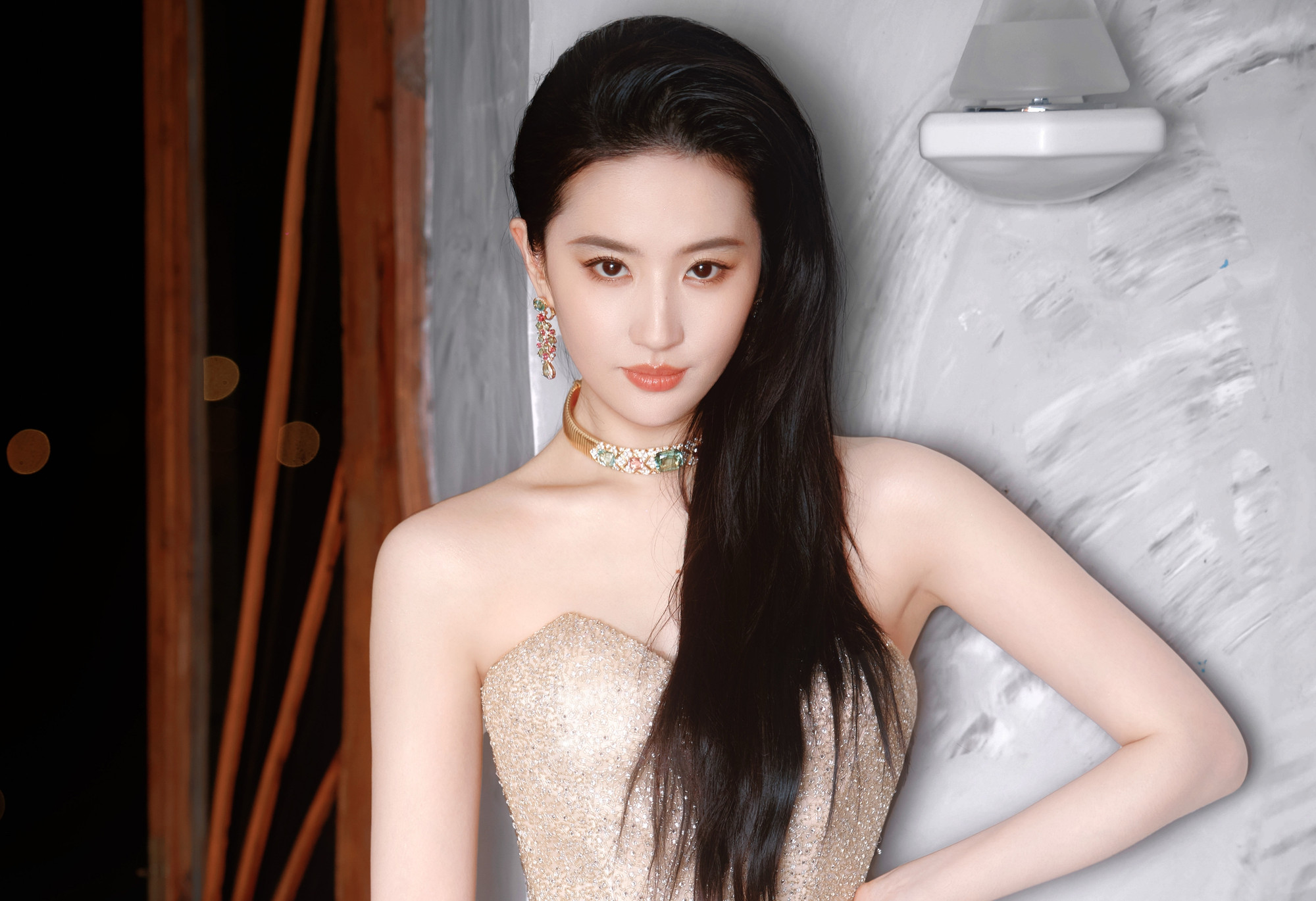 Lưu Diệc Phi trẻ hẳn ra vài tuổi nhờ giảm 7kg: Tiết lộ mẹo siết cân 5 ngày không nhão cơ lại còn giữ làn da mochi không nếp nhăn- Ảnh 5.