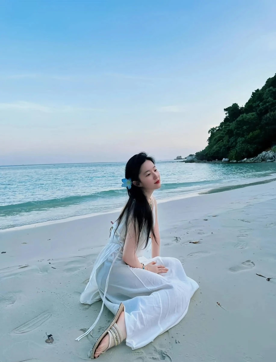 Lưu Diệc Phi trẻ hẳn ra vài tuổi nhờ giảm 7kg: Tiết lộ mẹo siết cân 5 ngày không nhão cơ lại còn giữ làn da mochi không nếp nhăn- Ảnh 6.