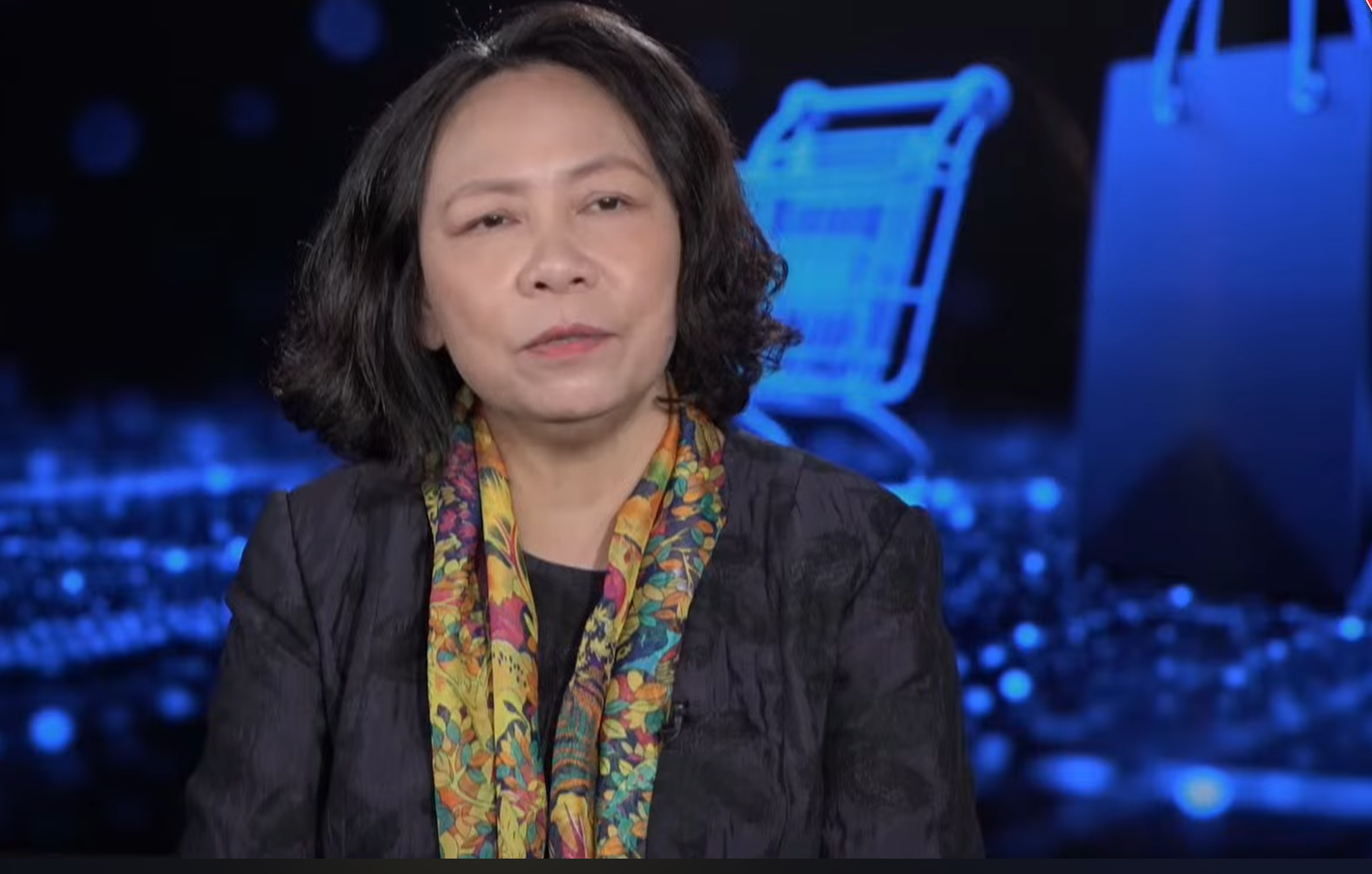 Chuyên gia: Cơ quan Thuế có thể khai thác dữ liệu từ sàn TMĐT, đơn vị vận chuyển.. để xác định hộ kinh doanh kê khai đúng hay không - Ảnh 1.