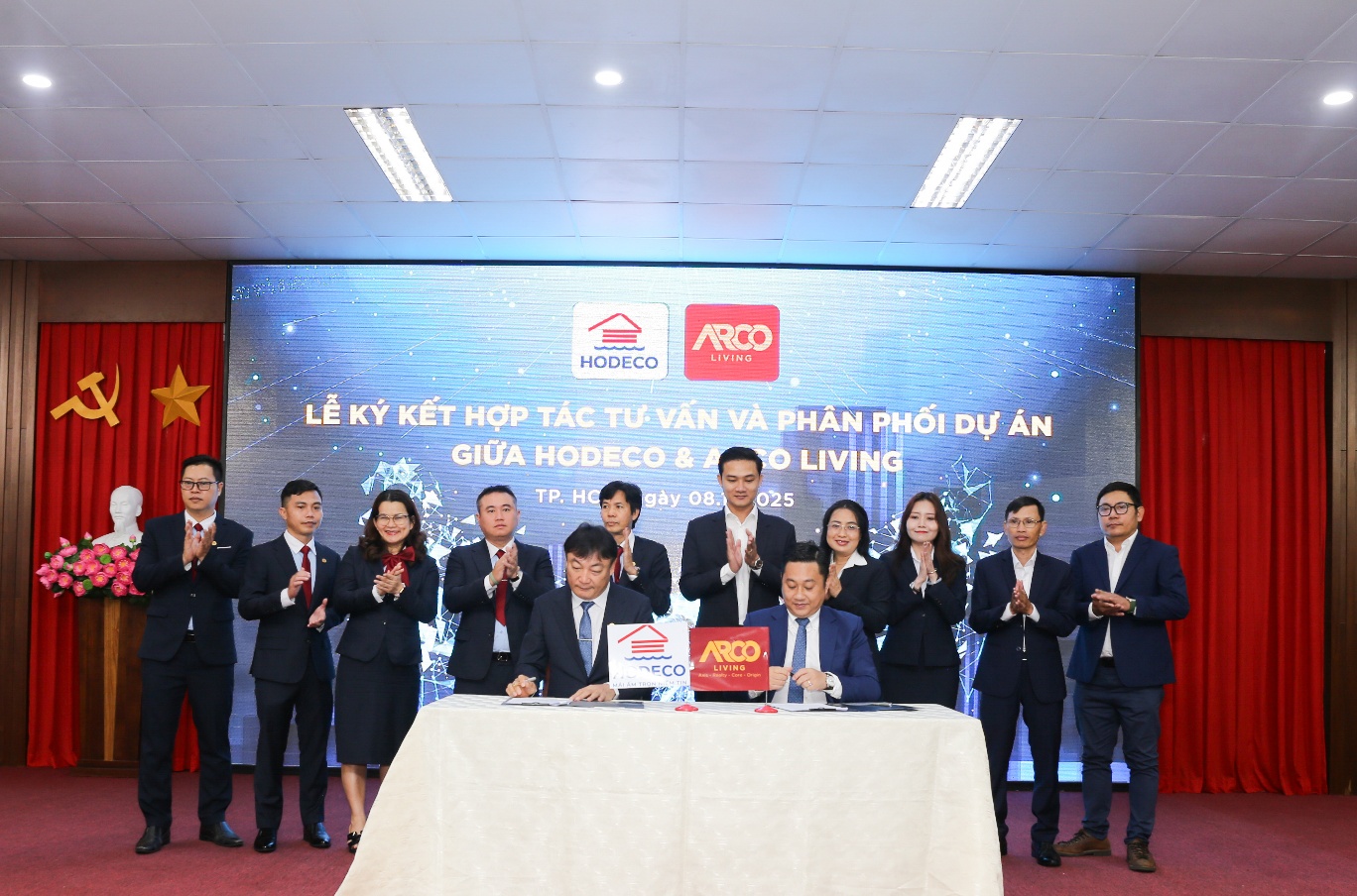 ARCO LIVING tư vấn phát triển & phân phối các dự án BĐS biển - Ảnh 1.