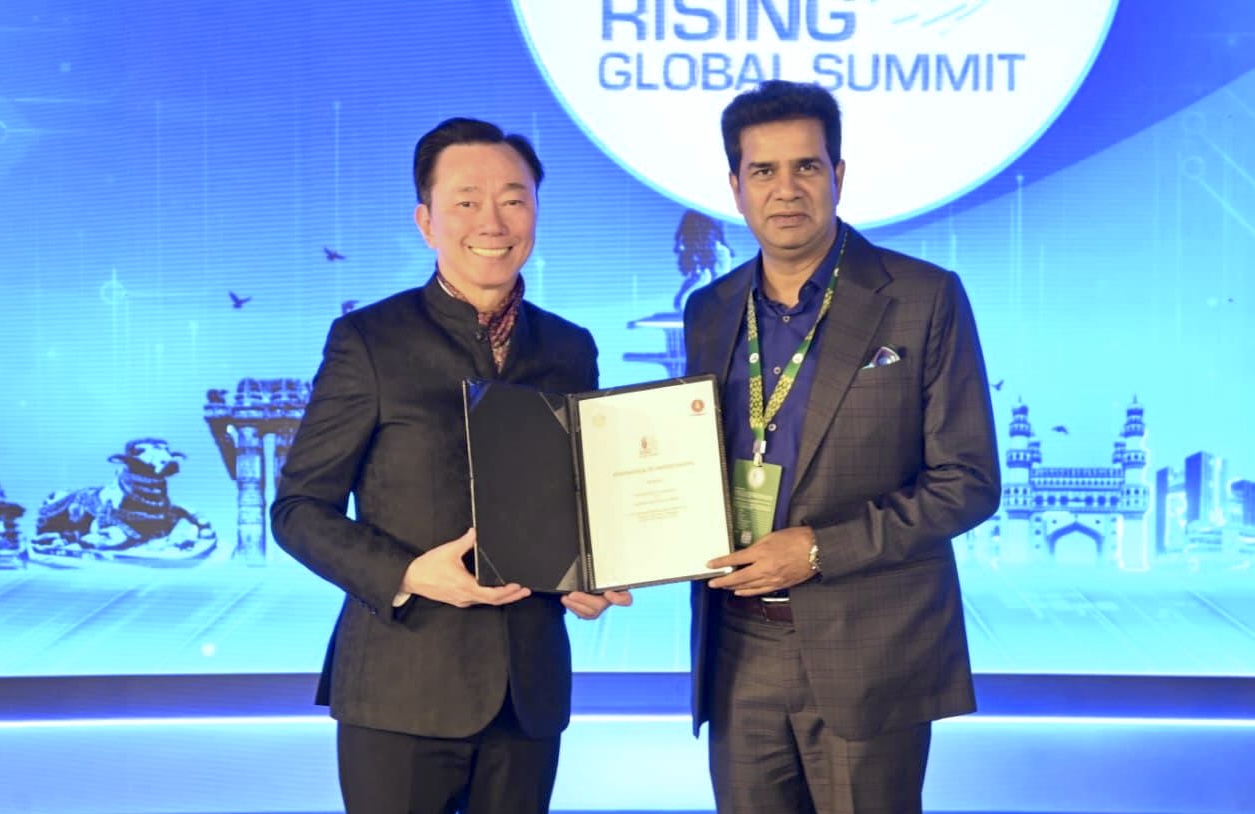 Vingroup chơi lớn ở Ấn Độ: Đề xuất đầu tư 3 tỷ USD phát triển hệ sinh thái đa ngành - Ảnh 1.