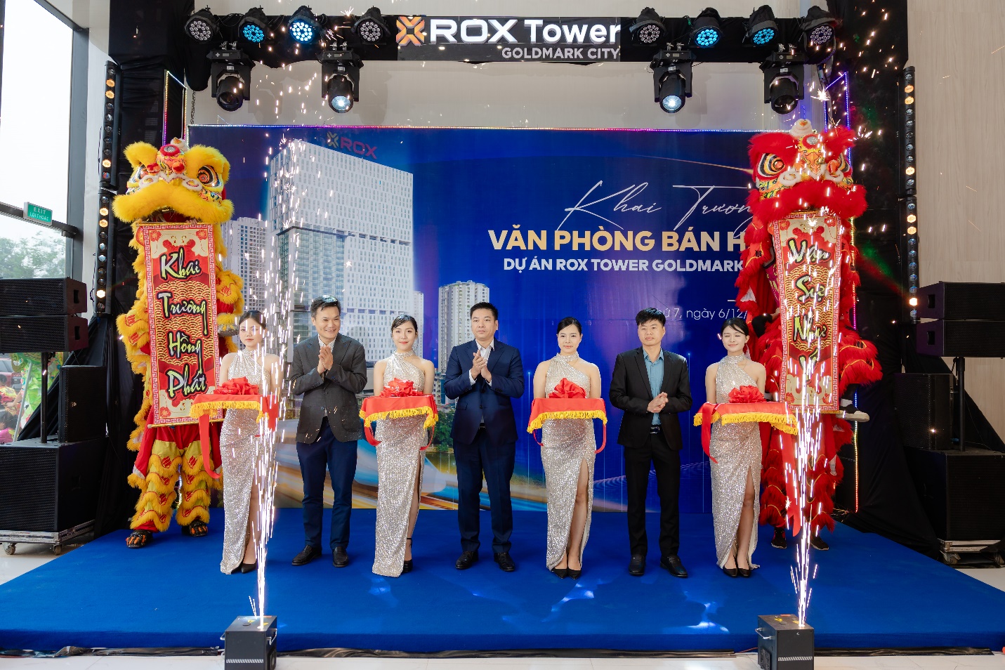 ROX Tower Goldmark City bất động sản dòng tiền thông minh tại phía Tây Hà Nội - Ảnh 2. ROX Tower Goldmark City bất động sản dòng tiền thông minh tại phía Tây Hà Nội - Ảnh 2.