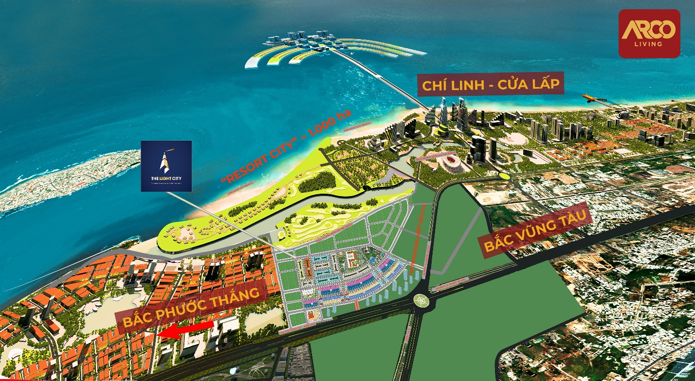 ARCO LIVING tư vấn phát triển & phân phối các dự án BĐS biển - Ảnh 2.