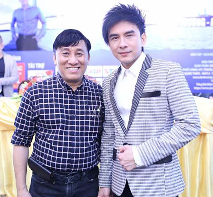 Người đàn ông 5 ngày không ăn 1 miếng cơm nào vì lo cho Đan Trường- Ảnh 1.