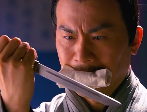 4 cao thủ cùng luyện Quỳ Hoa Bảo Điển, chỉ Đông Phương Bất Bại bỏ kiếm dùng kim thêu: Sự thật gây bất ngờ- Ảnh 1. 4 cao thủ cùng luyện Quỳ Hoa Bảo Điển, chỉ Đông Phương Bất Bại bỏ kiếm dùng kim thêu: Sự thật gây bất ngờ- Ảnh 1.