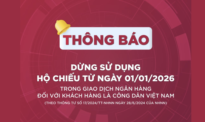 Cảnh báo quan trọng cho chủ thẻ ngân hàng chưa cập nhật căn cước công dân- Ảnh 2.