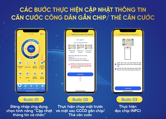 Cảnh báo quan trọng cho chủ thẻ ngân hàng chưa cập nhật căn cước công dân- Ảnh 3.