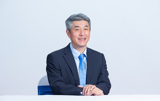 Dược Hậu Giang thay CEO- Ảnh 1. Dược Hậu Giang thay CEO- Ảnh 1.