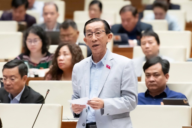 Hoàn thuế VAT: "Không thể bắt người mua chịu trách nhiệm thay người bán" - Ảnh 2.