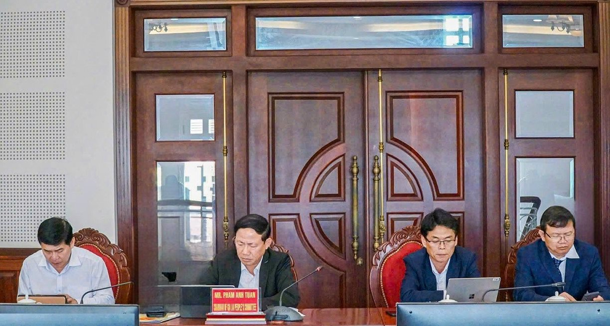 Tin vui cho Gia Lai: Liên doanh DHN muốn mở rộng dự án nông nghiệp công nghệ cao trên địa bàn- Ảnh 3.