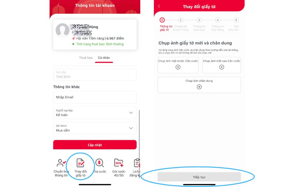 Thông báo quan trọng liên quan đến CMND, người dùng cần cập nhật ngay kẻo mất quyền lợi- Ảnh 3.