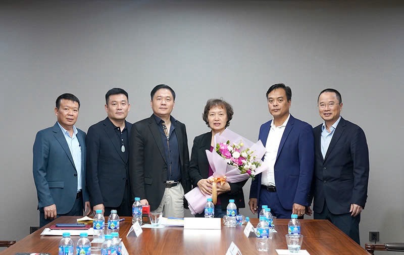 CONINCO có Chủ tịch HĐQT và Tổng Giám đốc mới - Ảnh 1.