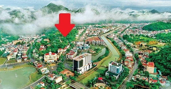 Từ hôm nay, Việt Nam vừa có thêm một thị xã mới, rộng hơn 1.000 km2- Ảnh 1.