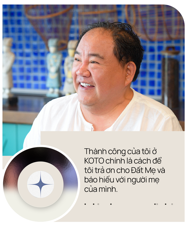 Founder KOTO: Tôi tự hào ngay cả khi ra đường họ gọi chúng tôi là ‘KOTO Mafia’, mỗi buổi sáng mở mắt dậy đều nghĩ tới hai chữ ‘Bỏ cuộc’- Ảnh 12.