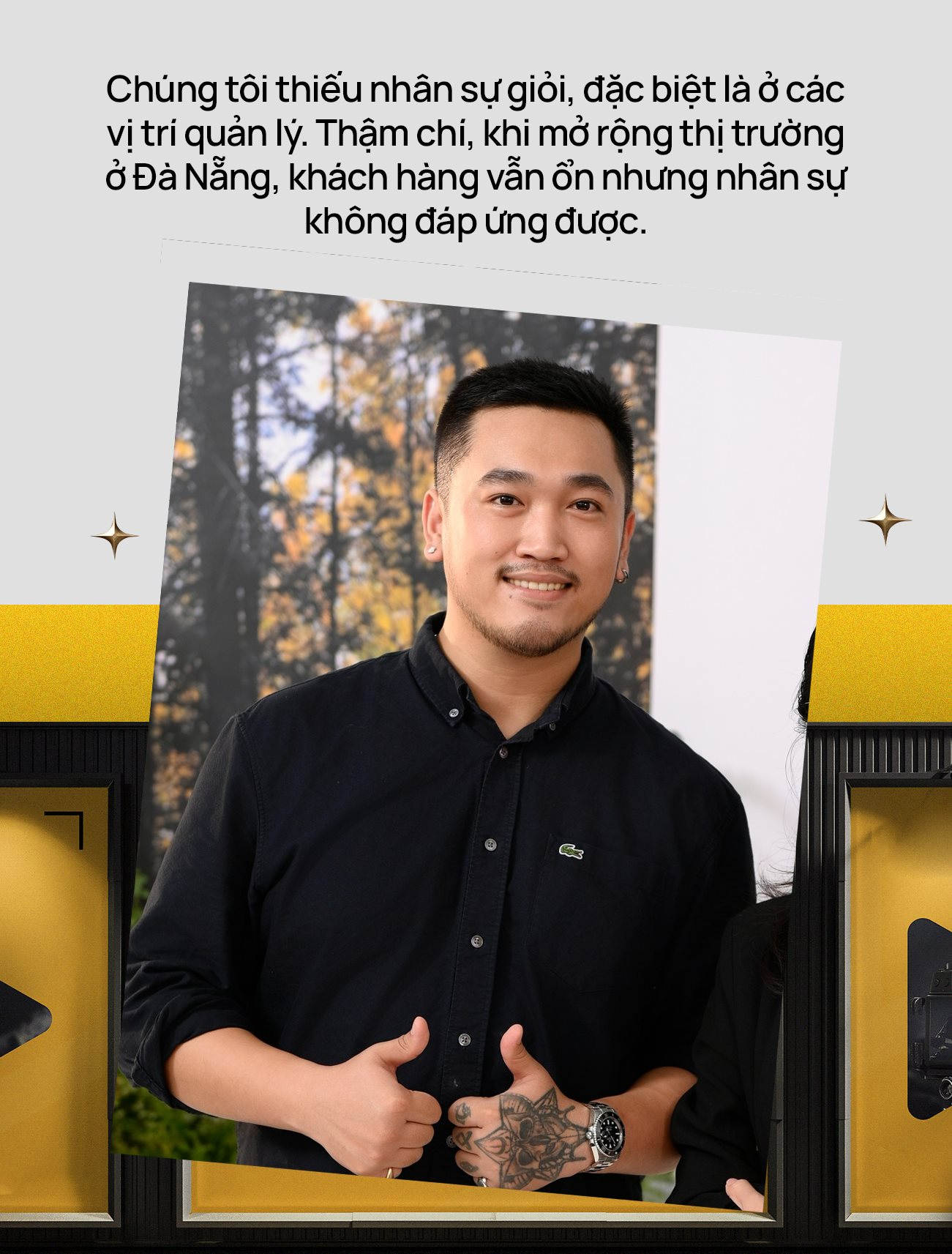 Founder Gạo Nâu kể chuyện bỏ học theo ngành ảnh: Từ căn gác 100m2 ở đường Láng đến studio 1.000m2 ở Sài Gòn, mỗi tháng đón vài nghìn lượt khách đến chụp ảnh- Ảnh 8.