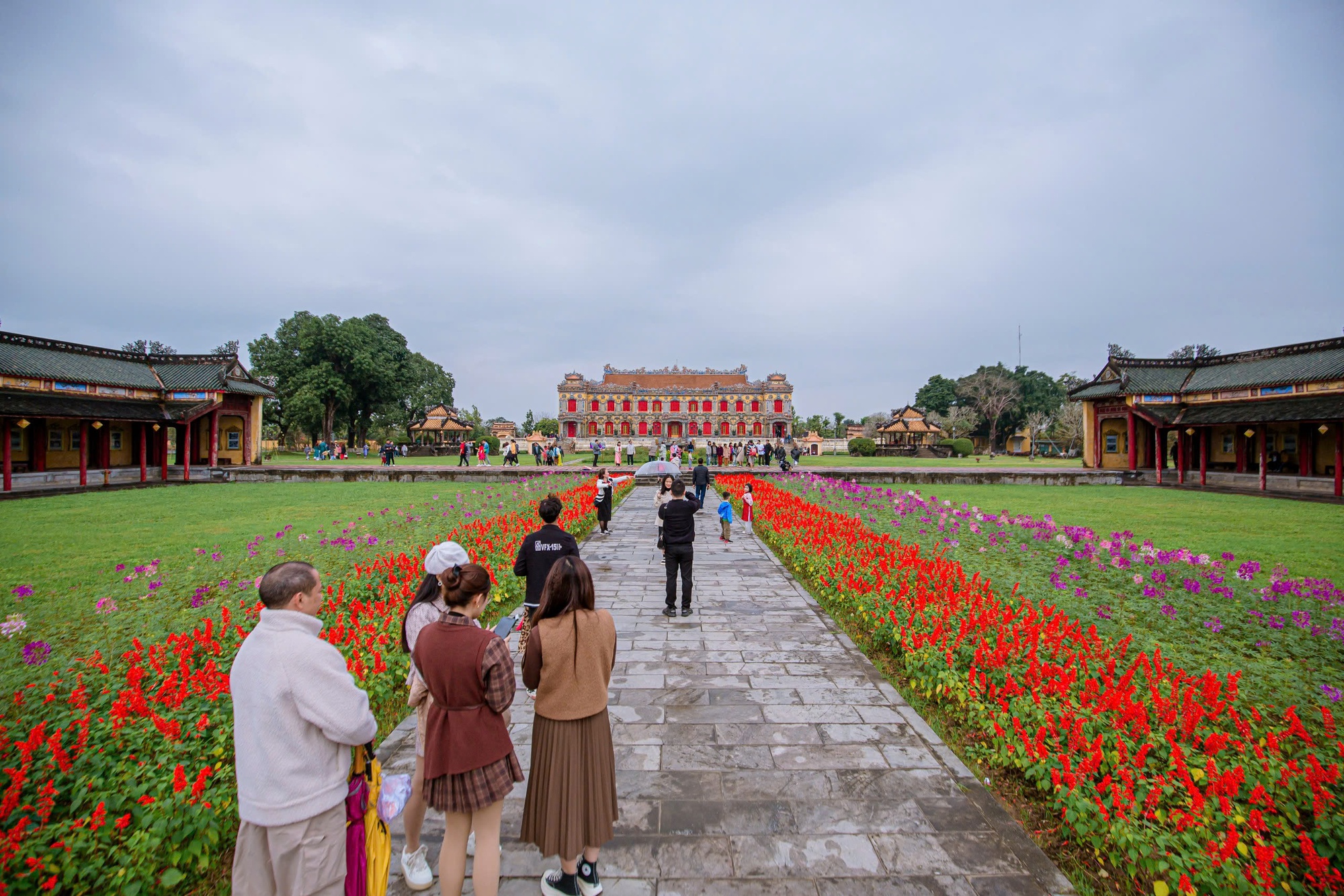 7 ngày, Huế đón trên 118.000 lượt khách du lịch- Ảnh 1.